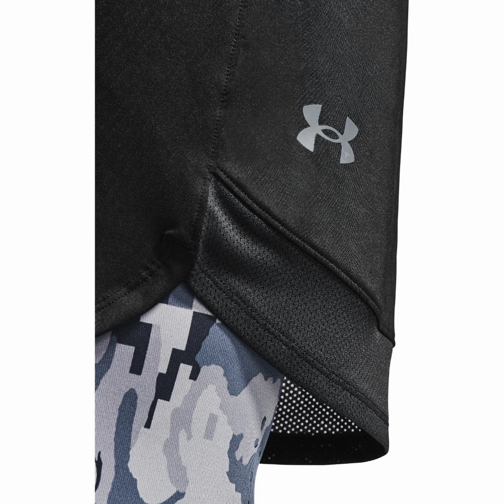 UA Training Stretch Shorts watch Poolside Wear