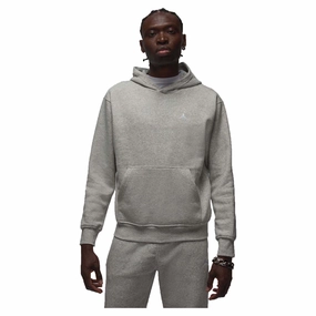 Antimicrobial Treatment Heat Transfer Graphics Men's Brooklyn Fleece Pullover Hoodie
