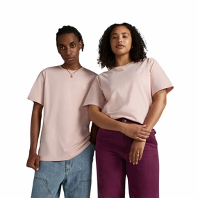 Low Impact Manufacturing Classic Fit Left Chest Star T-shirts
