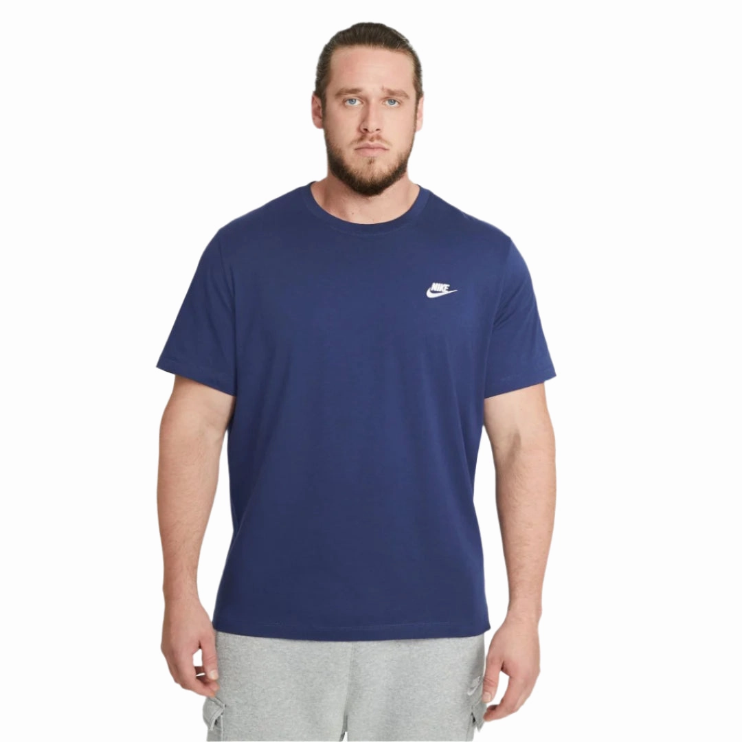Sportswear Club  T-Shirt Easy Layering AllSeasonWear