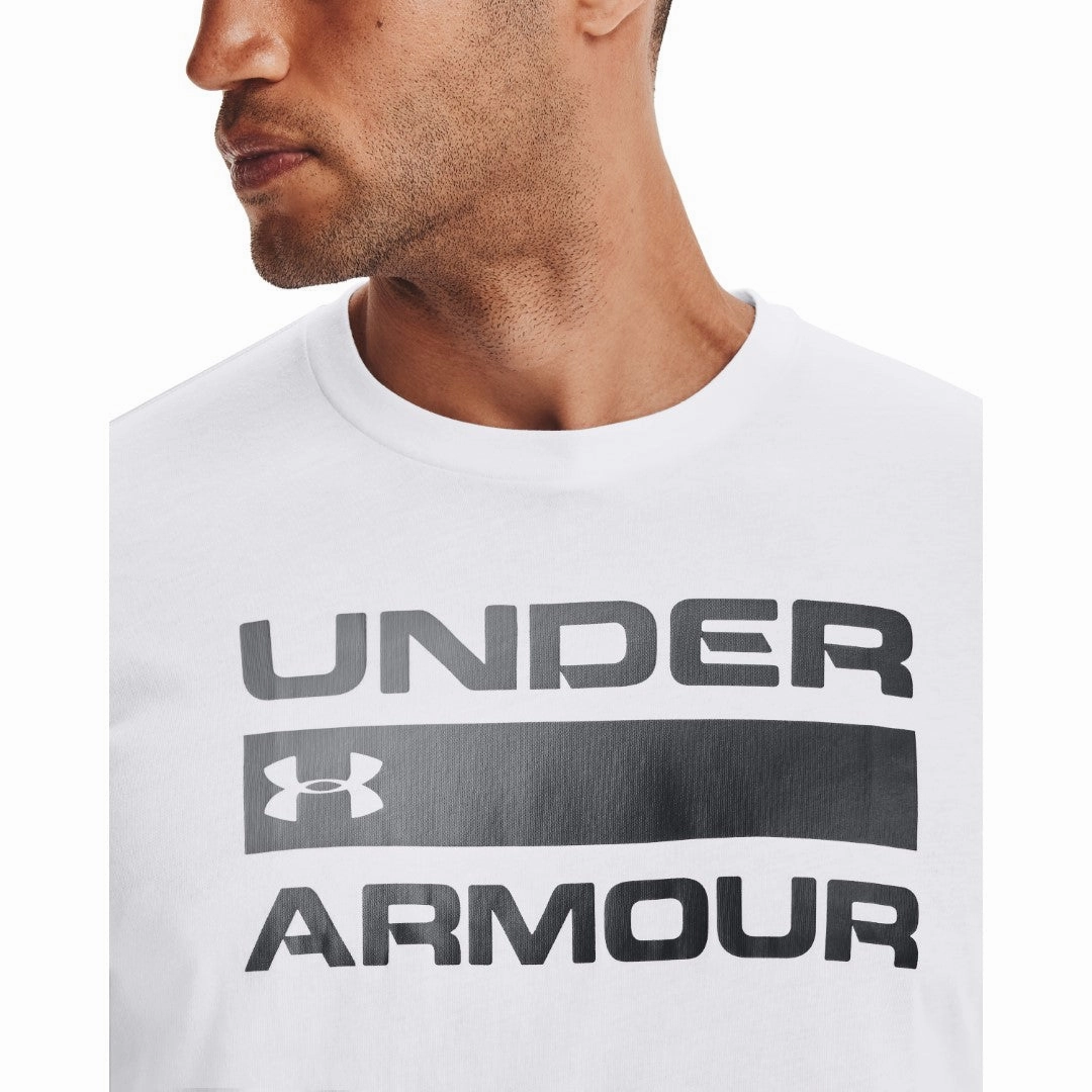 Light Casual Thermal Regulation Layer Team Issue Wordmark T-shirt