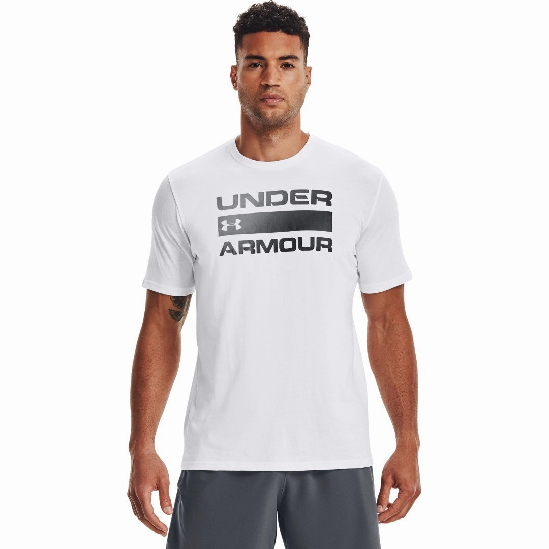 Smooth Finish Team Issue Wordmark T-shirt