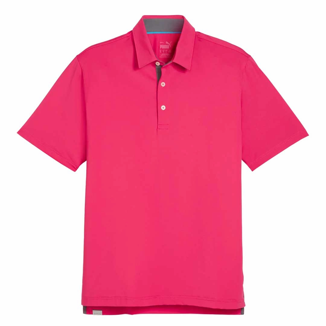 Puma - Men's MATTR Brigade Golf Polo (624471 07) Daily Comfort