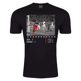 Clint Dempsey USA vs Ghana T-Shirt Easy Layer