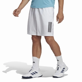 Club 3-Stripes Tennis Shorts GussetDesign Daily Fit