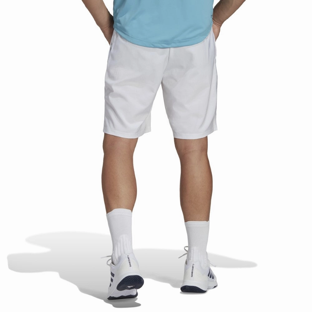 Comfort waistband Club 3-Stripes Tennis Shorts