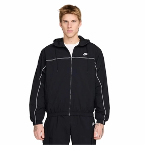 CLUB ATHLETE HOODED JACKET DurableOuterShell Non Restrictive Fit