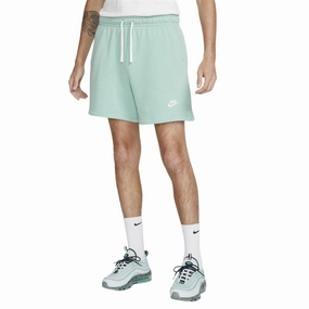 Abrasion Resistant Edges Low-waisted Club Fleece French Terry Flow Shorts