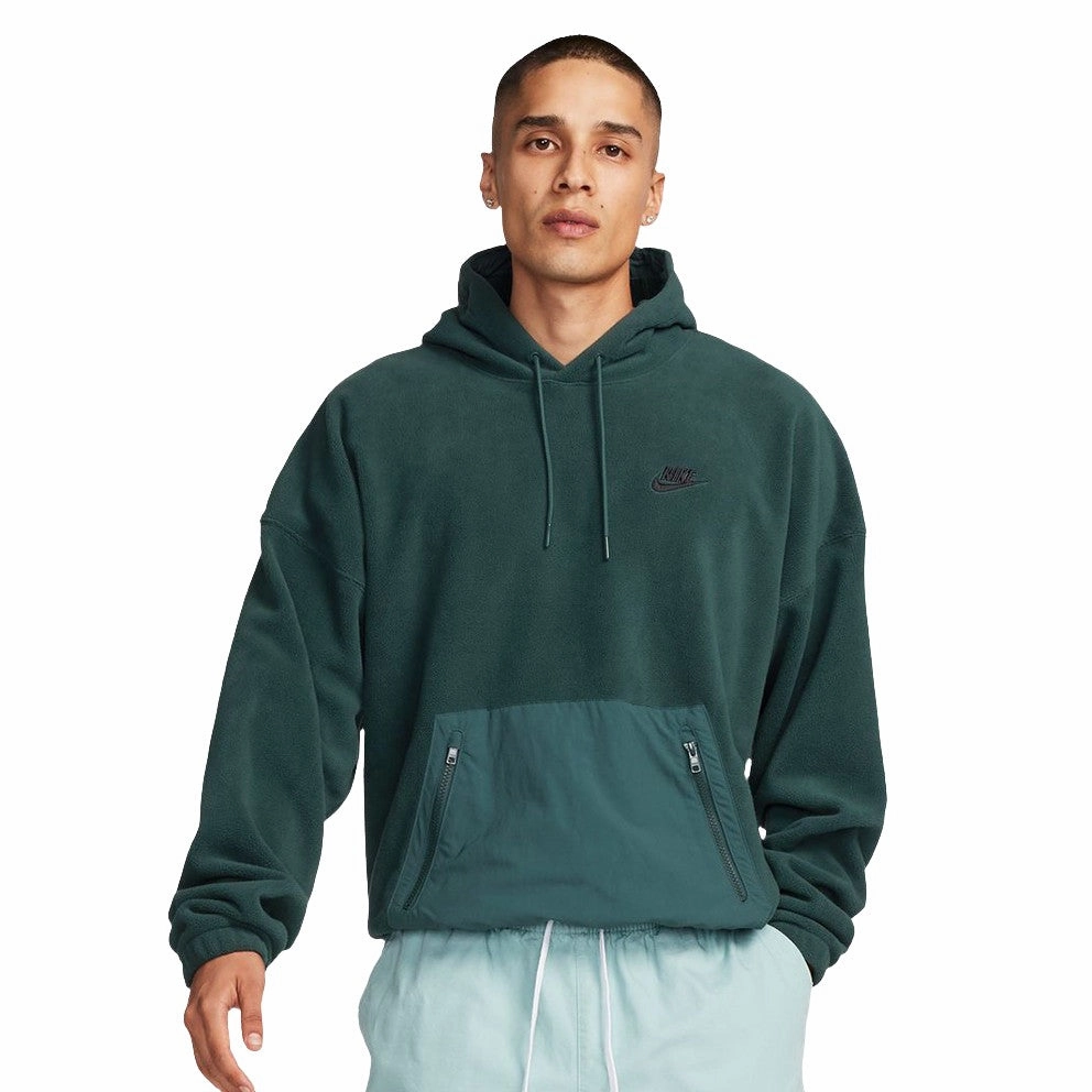 Club Fleece Hoodie Thermal Insulation product checkered classicism