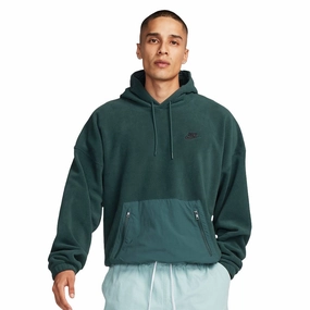 Club Fleece Hoodie right for hot weather Chill Style