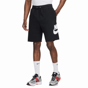 Club French Terry Alumni Shorts Double Layered Panels