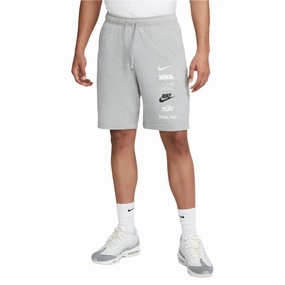 Sports use MultiPocket Design Club French Terry Shorts