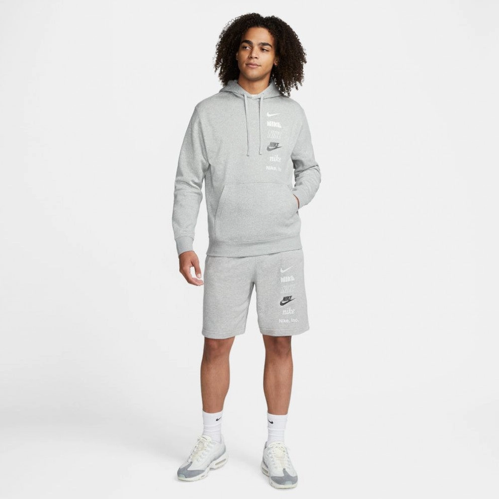 Eco Friendly Dye Club French Terry Shorts