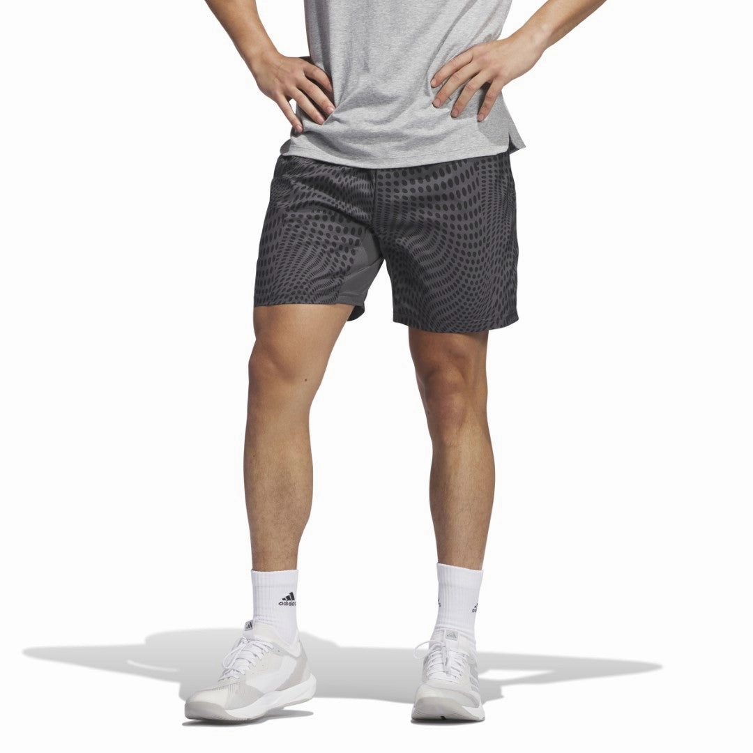tank top Club Graphic Tennis Shorts