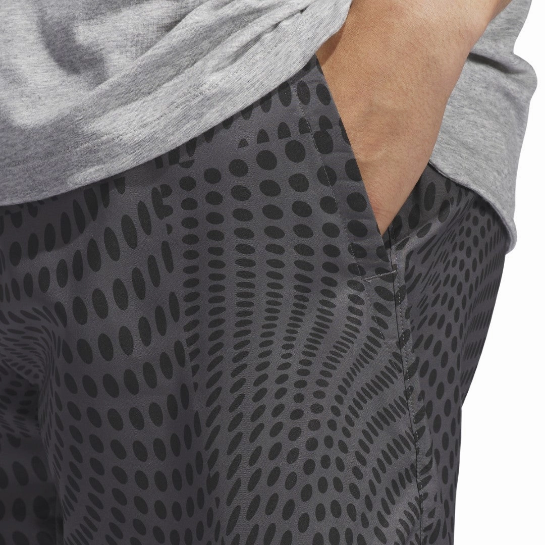 Anti Static Finish shorts set Club Graphic Tennis Shorts