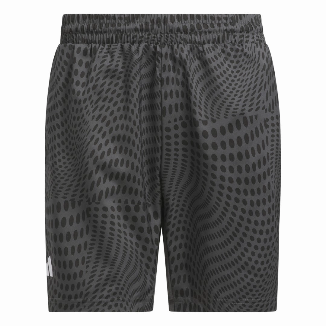 Club Graphic Tennis Shorts Soft Waist