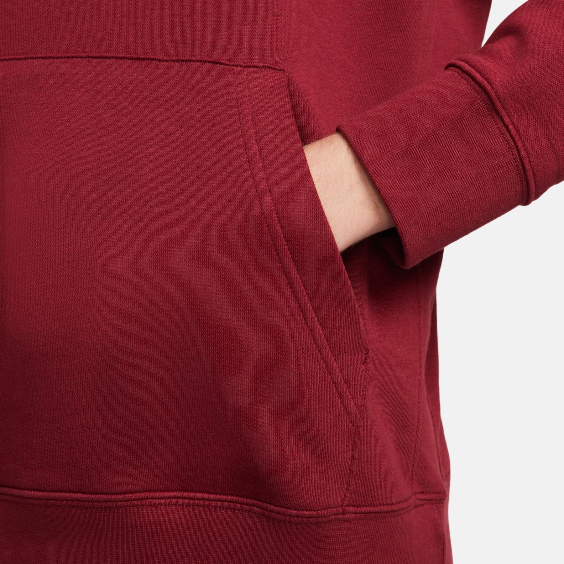 Neutral Tone Club Hoodie