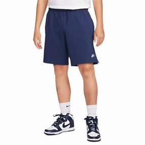 Club Knit Shorts Reflective Safety Stripes