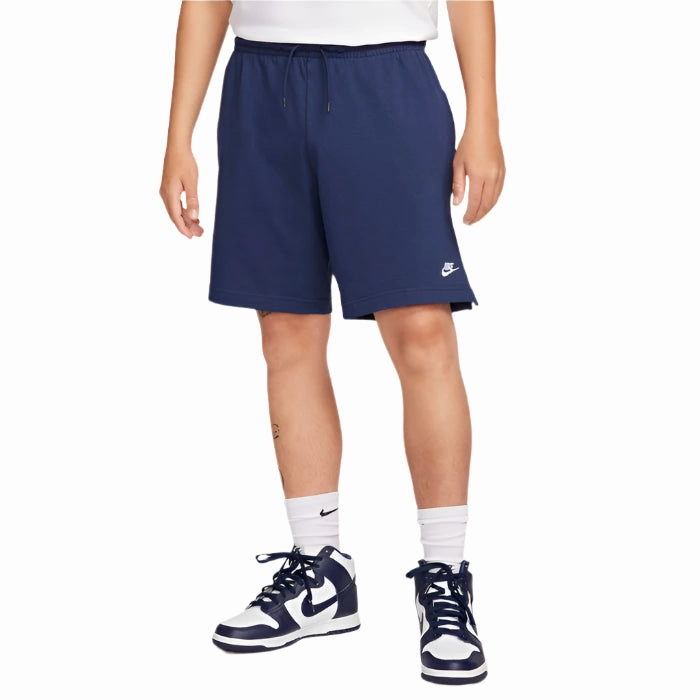 Club Knit Shorts Reflective Safety Stripes