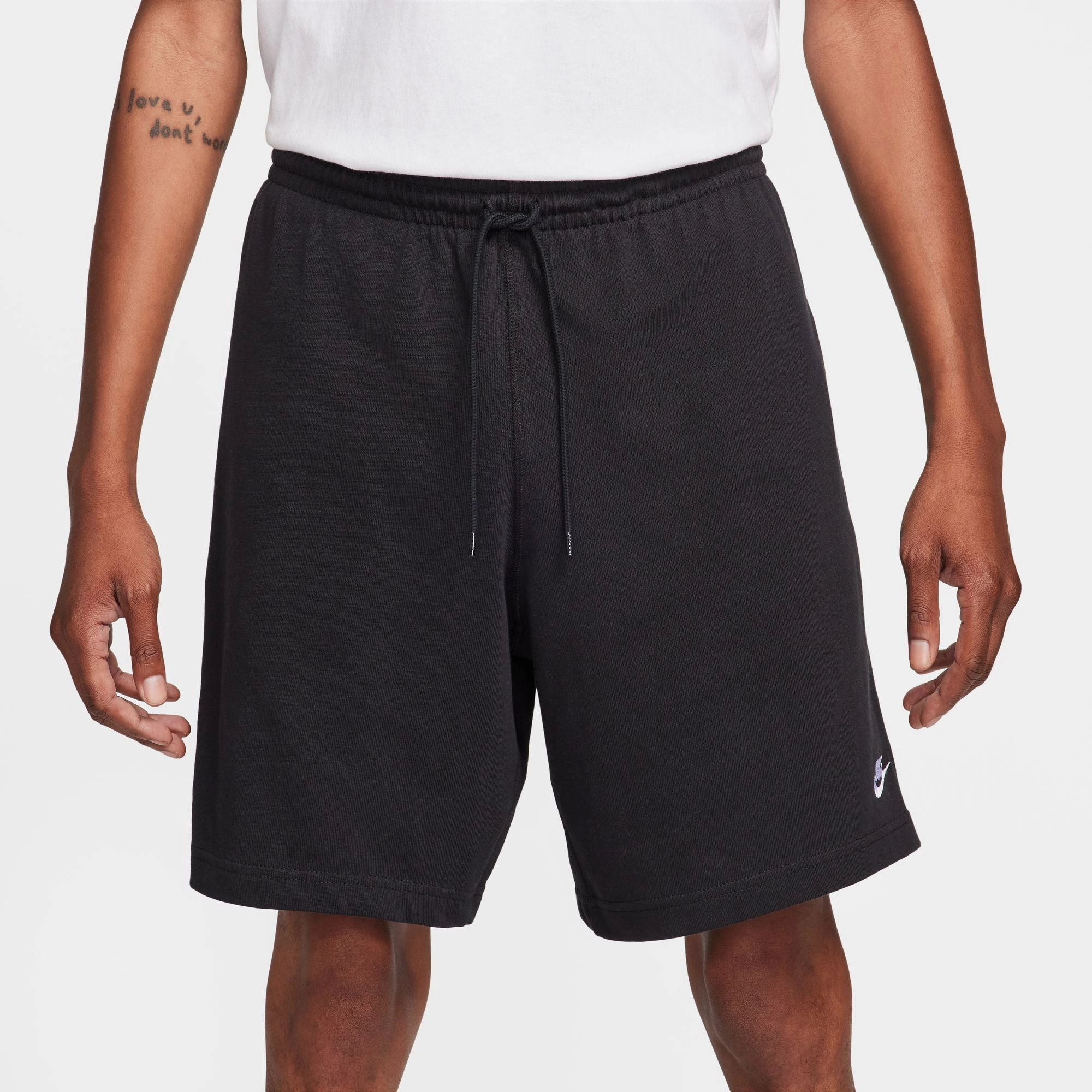 Club Knit Shorts Pocket Reinforcement Soft Waist