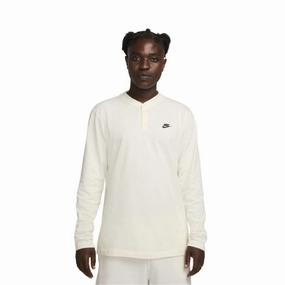 Club Long-Sleeve T-shirt pearl accents Go-To Layer