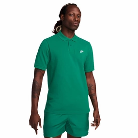 Club Short-Sleeve Polo T-shirt Job Interview