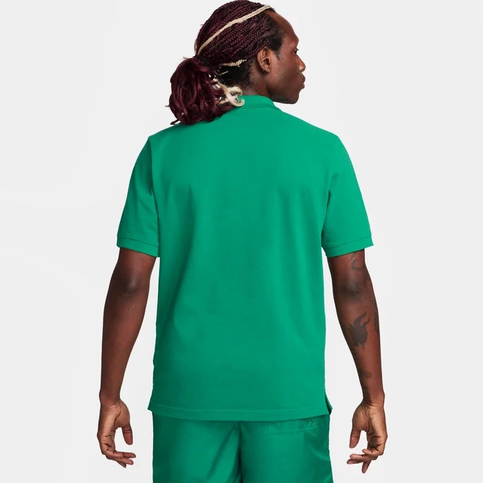 Daily Fashion Club Short-Sleeve Polo T-shirt