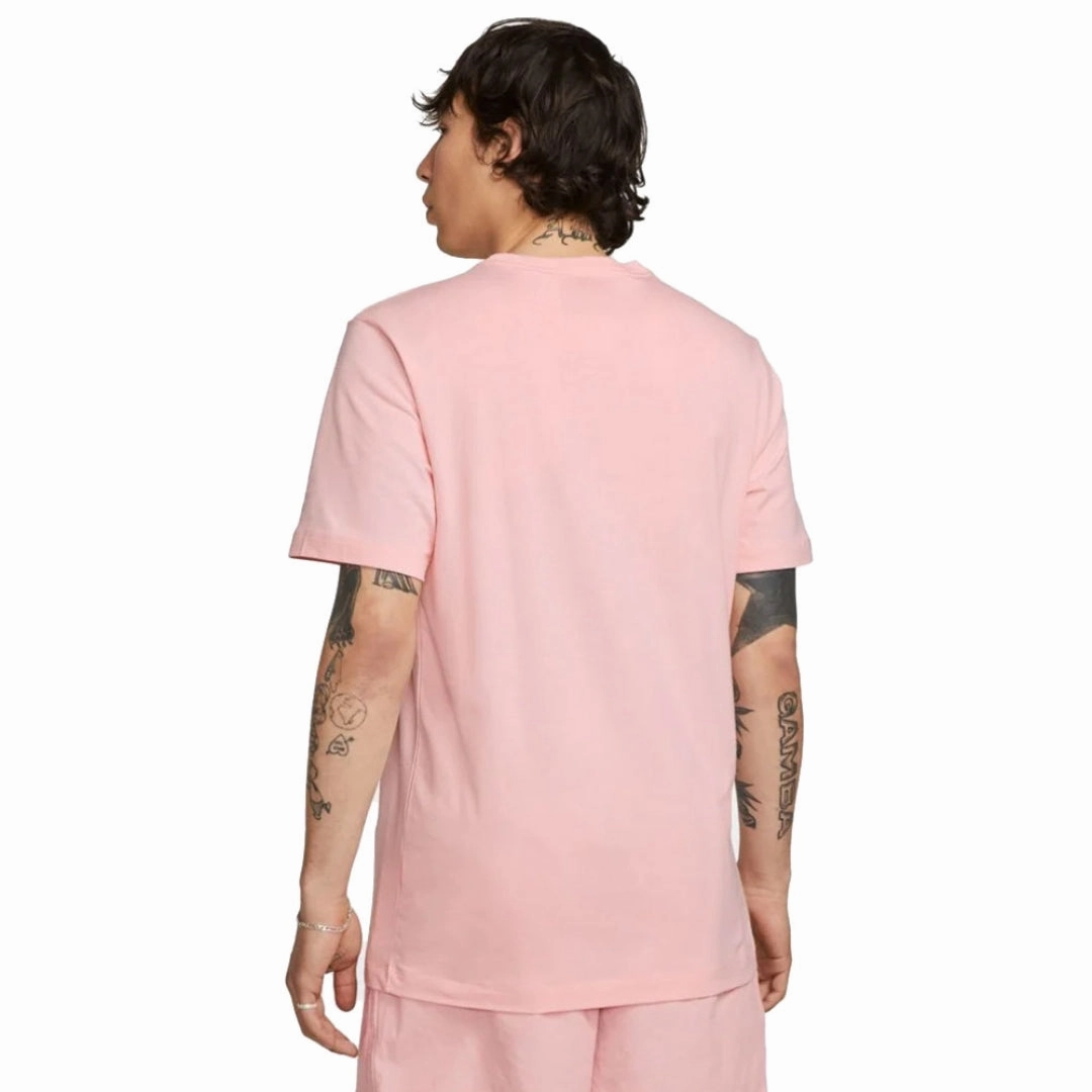 Club T-shirt Geometric precision