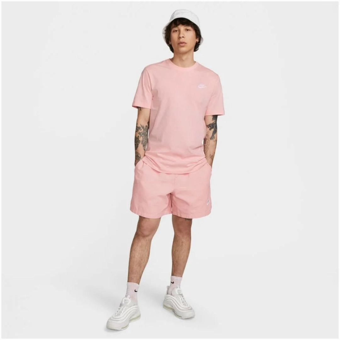 Smooth Finish Fun and Comfortable Club T-shirt