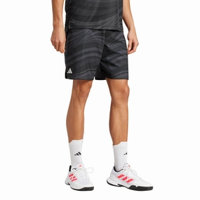 Streetwear Club Tennis Climacool Graphic Shorts