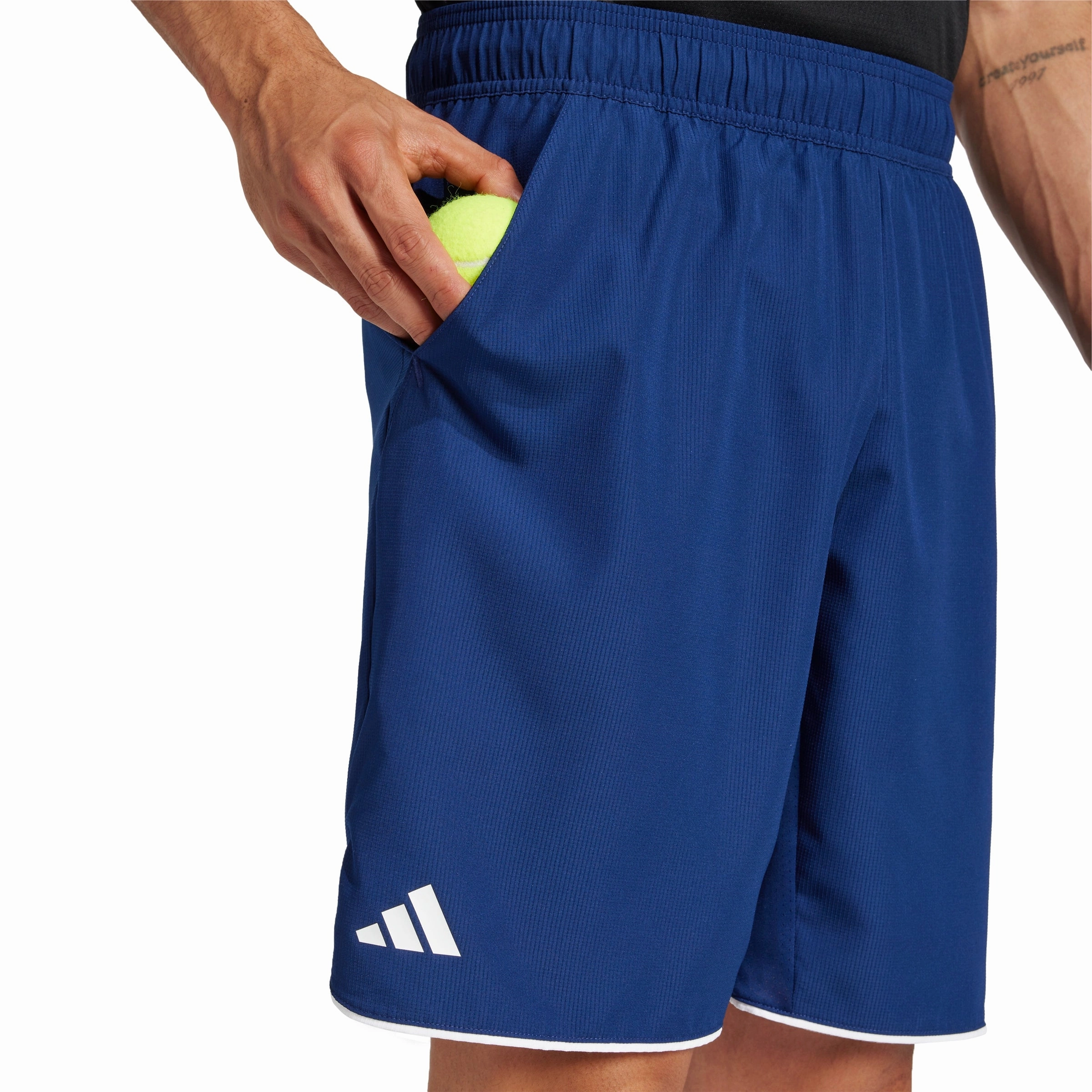 Club Tennis Climacool Shorts Quick Change Friendly hypoallergenic material