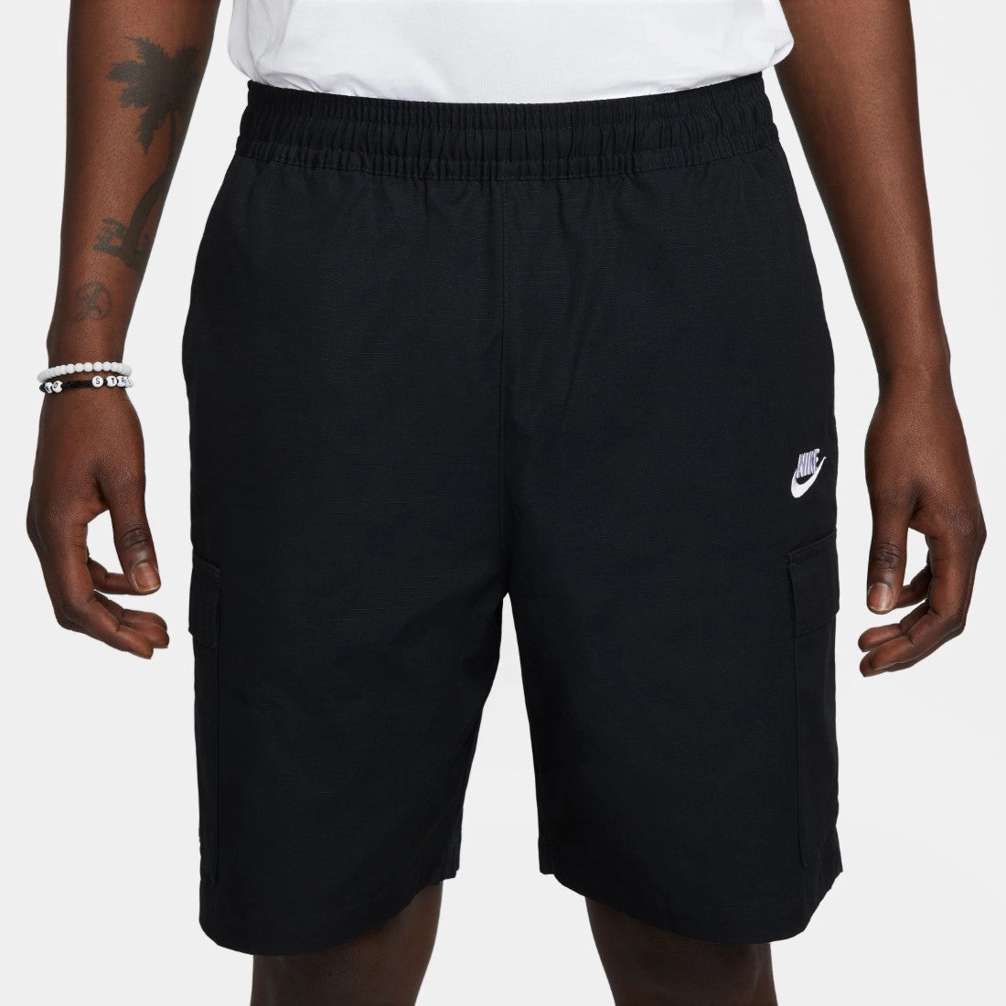 Cooling Mesh Lining Club Woven Cargo Shorts