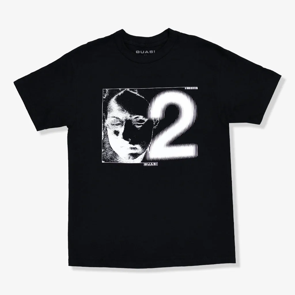 Code Tee (Black) Cozy Style Trendy Comfort