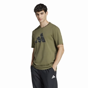 MultipurposeCuffs Codes Camo Graphic T-Shirt