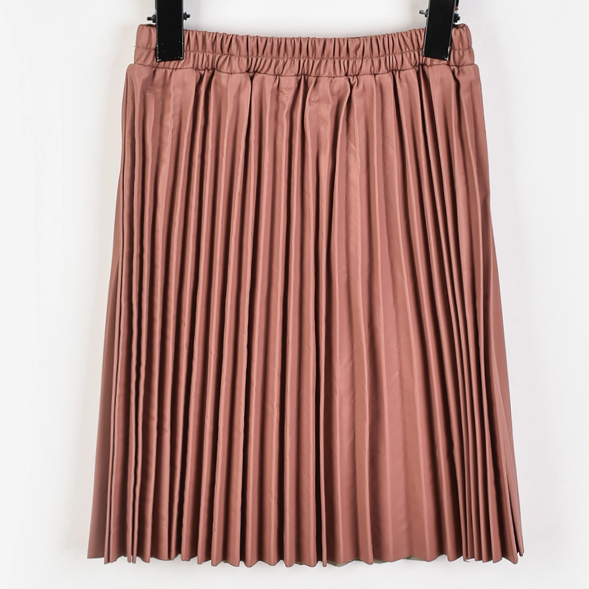Hadas Pleated Skirt Chic casual
