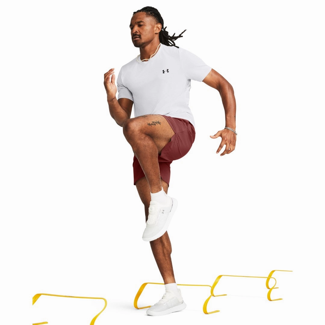 Vanish Seamless T-shirt Picnic Anti-pilling