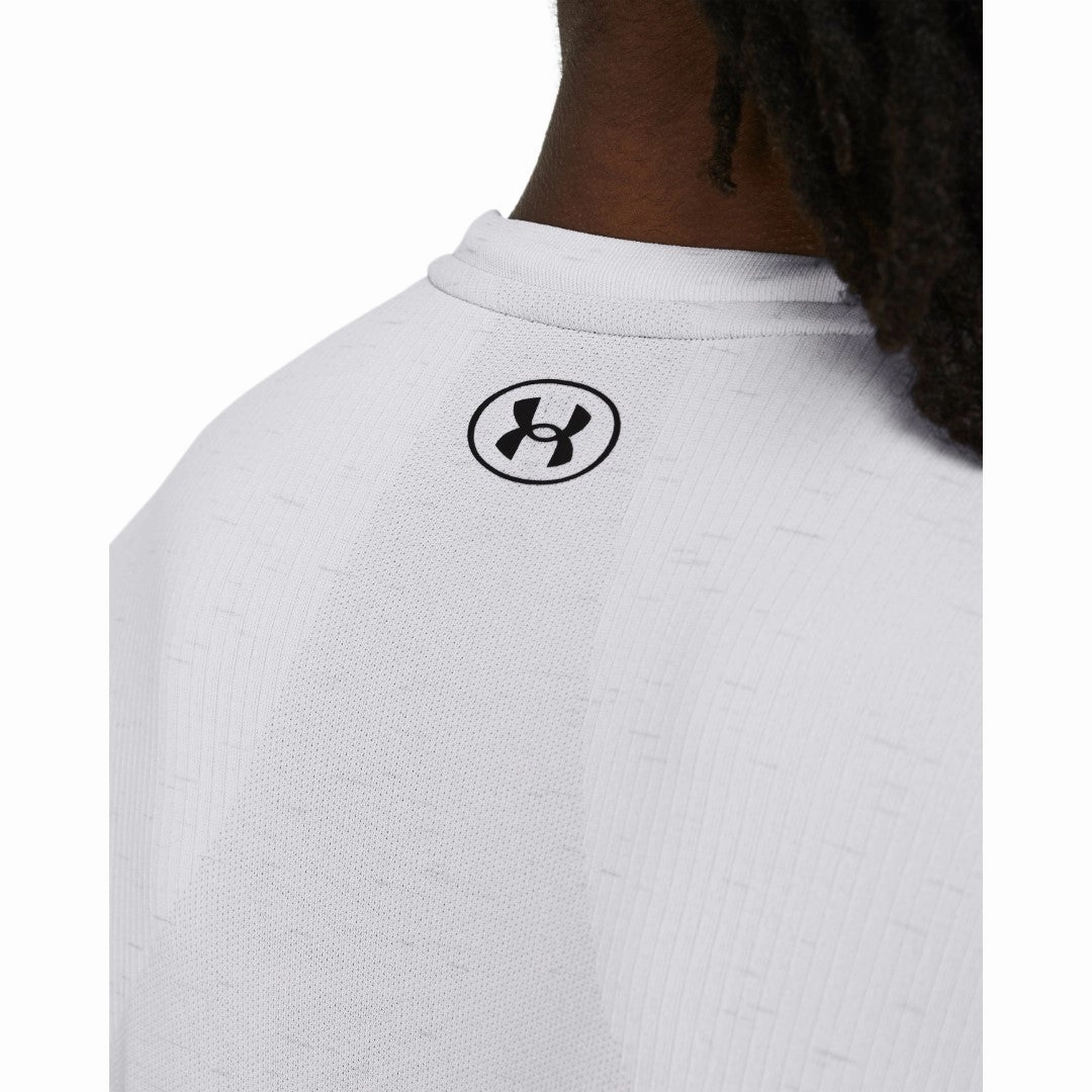 Vanish Seamless T-shirt Boat Neck