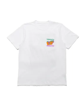 hiking clothes Lost & Found Artist Series 012: 'Charlie Stocking Lluna Fresca' Tee