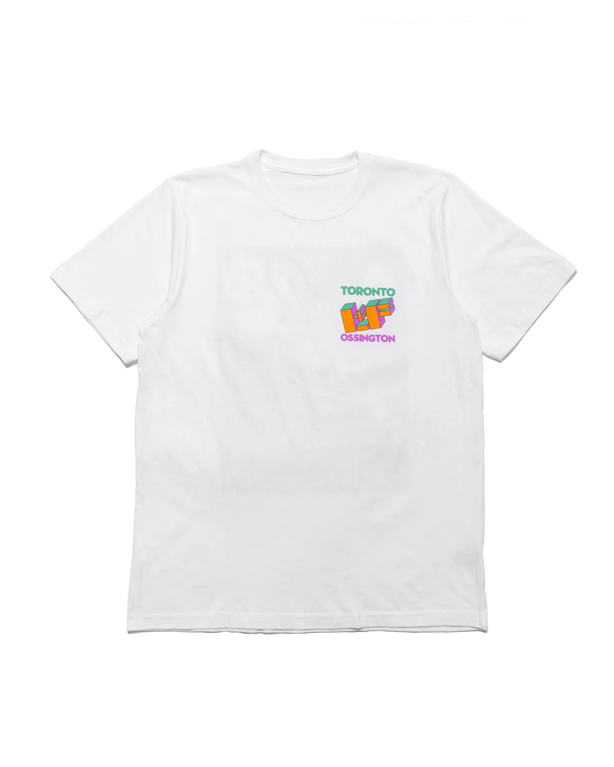 hiking clothes Lost & Found Artist Series 012: 'Charlie Stocking Lluna Fresca' Tee