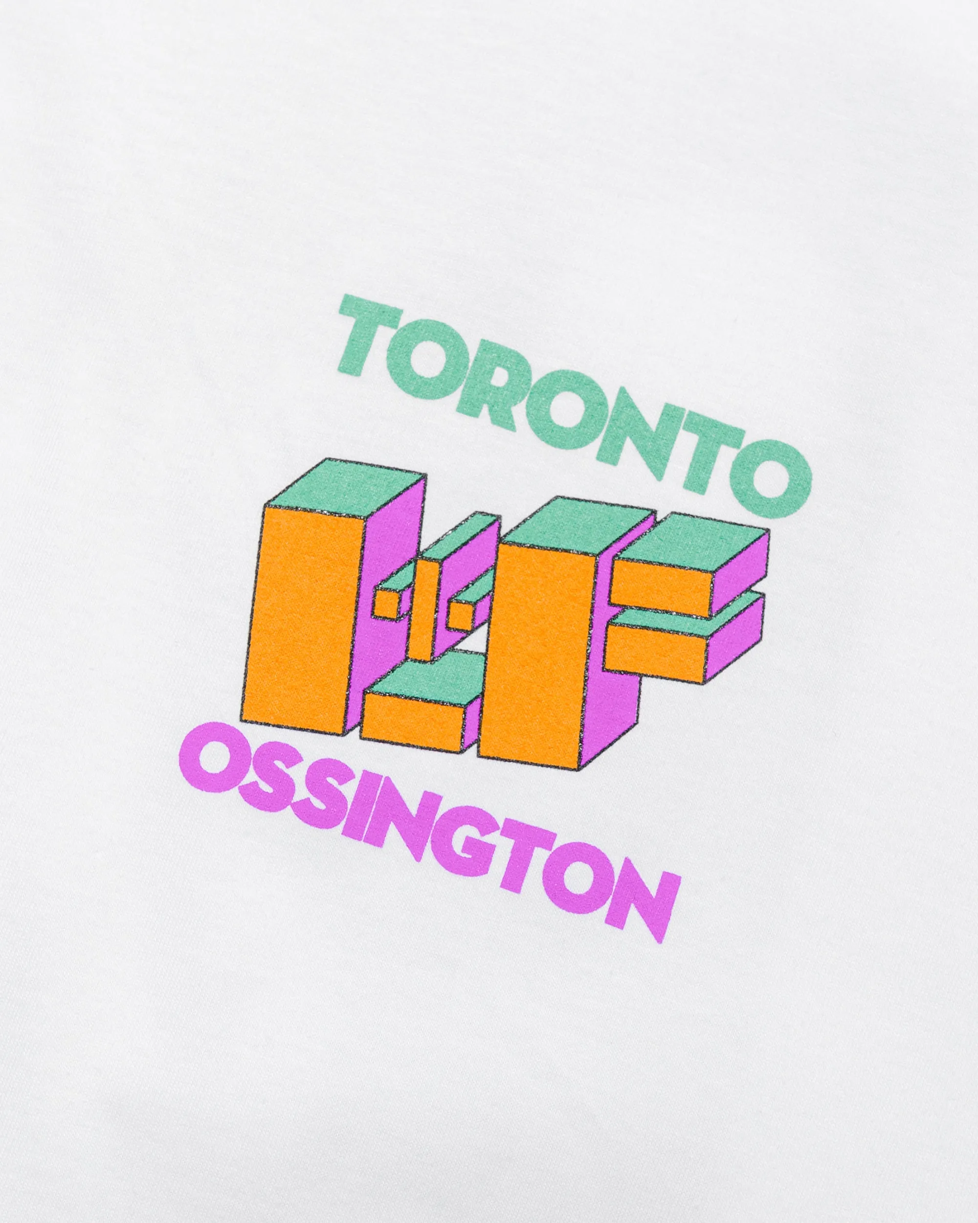 Evergreen Lost & Found Artist Series 012: 'Charlie Stocking Lluna Fresca' Tee