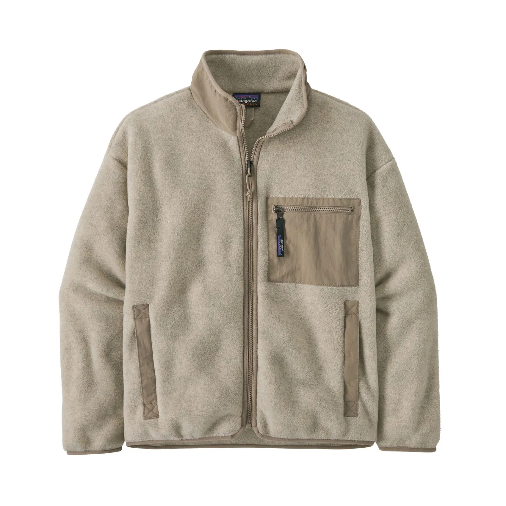 Womens Patagonia Synchilla Fleece Jacket Fable Core