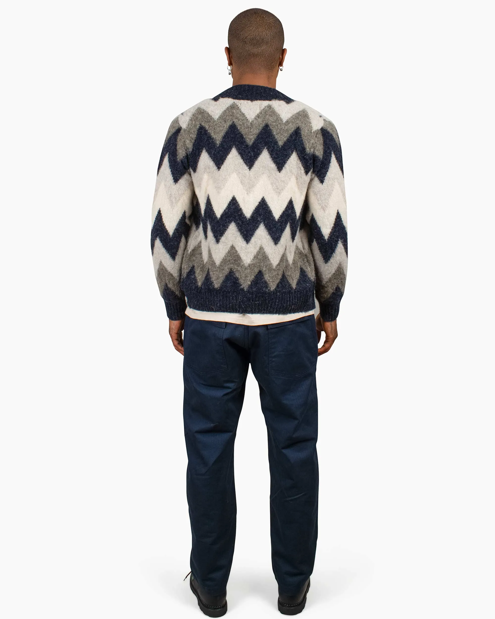 Howlin' The Blue Magician Charcoal Essential Bold