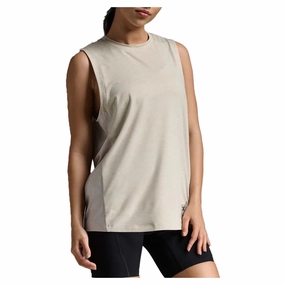 Outdoor Wear Snag Resistant Fabric Women's Motion Sport Mesh Tank