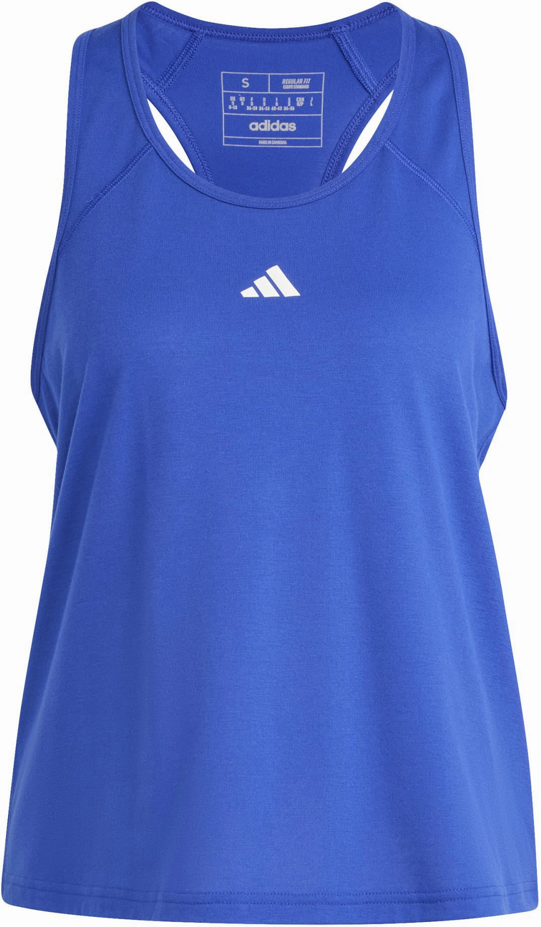 Women's Train Essentials Racerback Tank Top Loose Fit