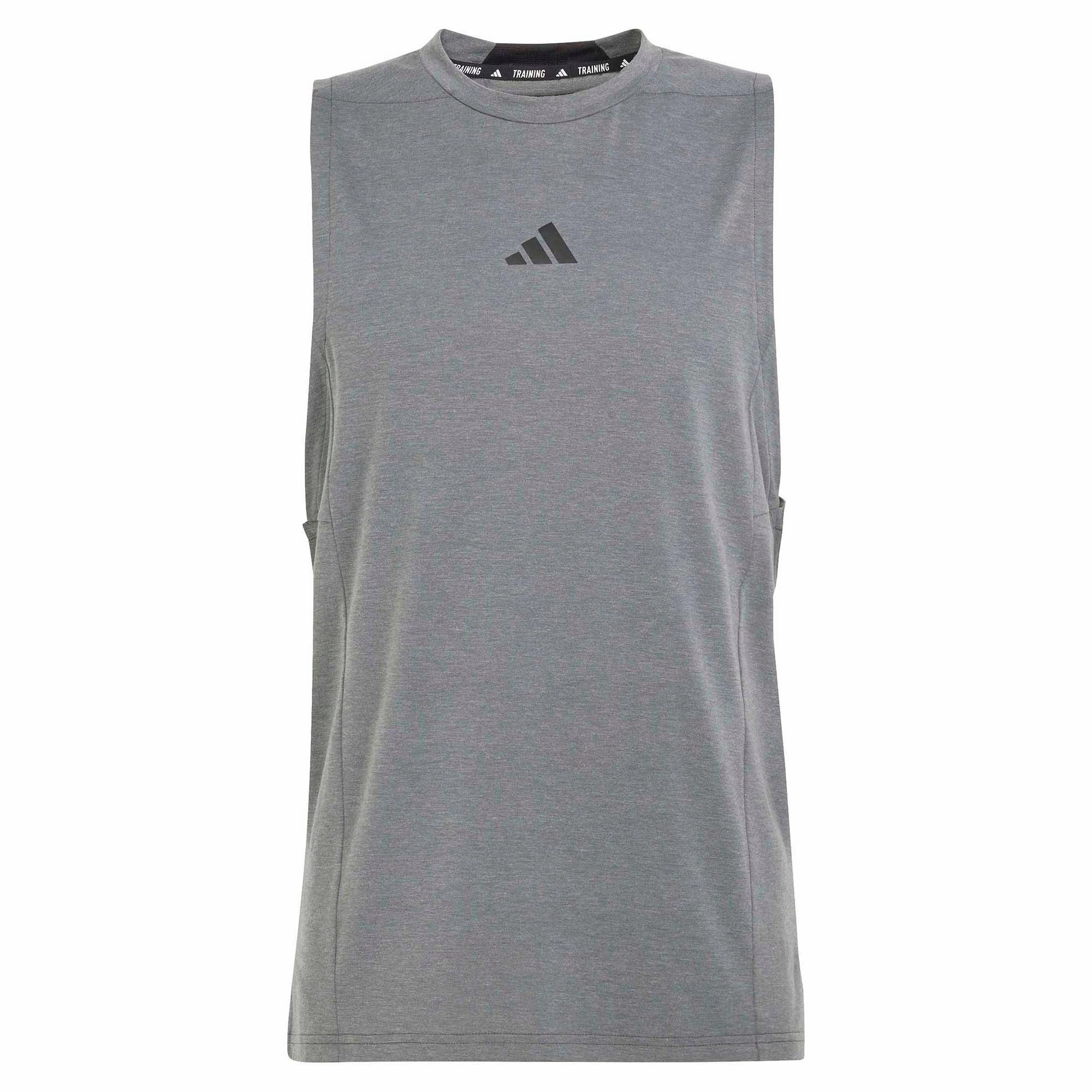 cute look Flexible Fit Adidas D4T Workout Tank