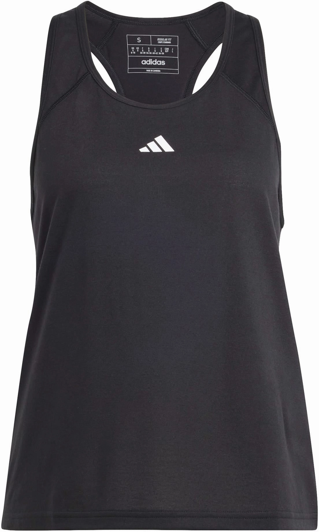 Breathable mesh Women's Train Essentials Racerback Tank Top