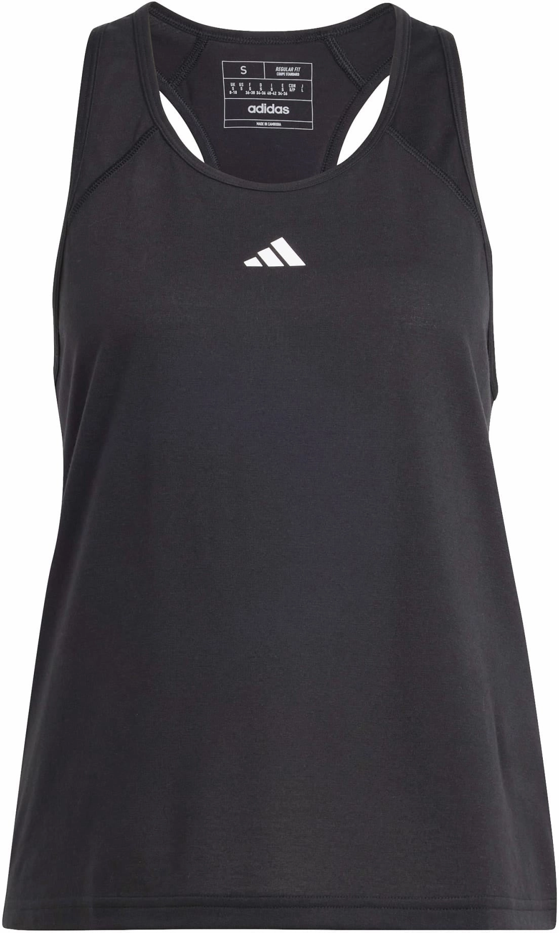 Ripstop Weave Status Women's Train Essentials Racerback Tank Top