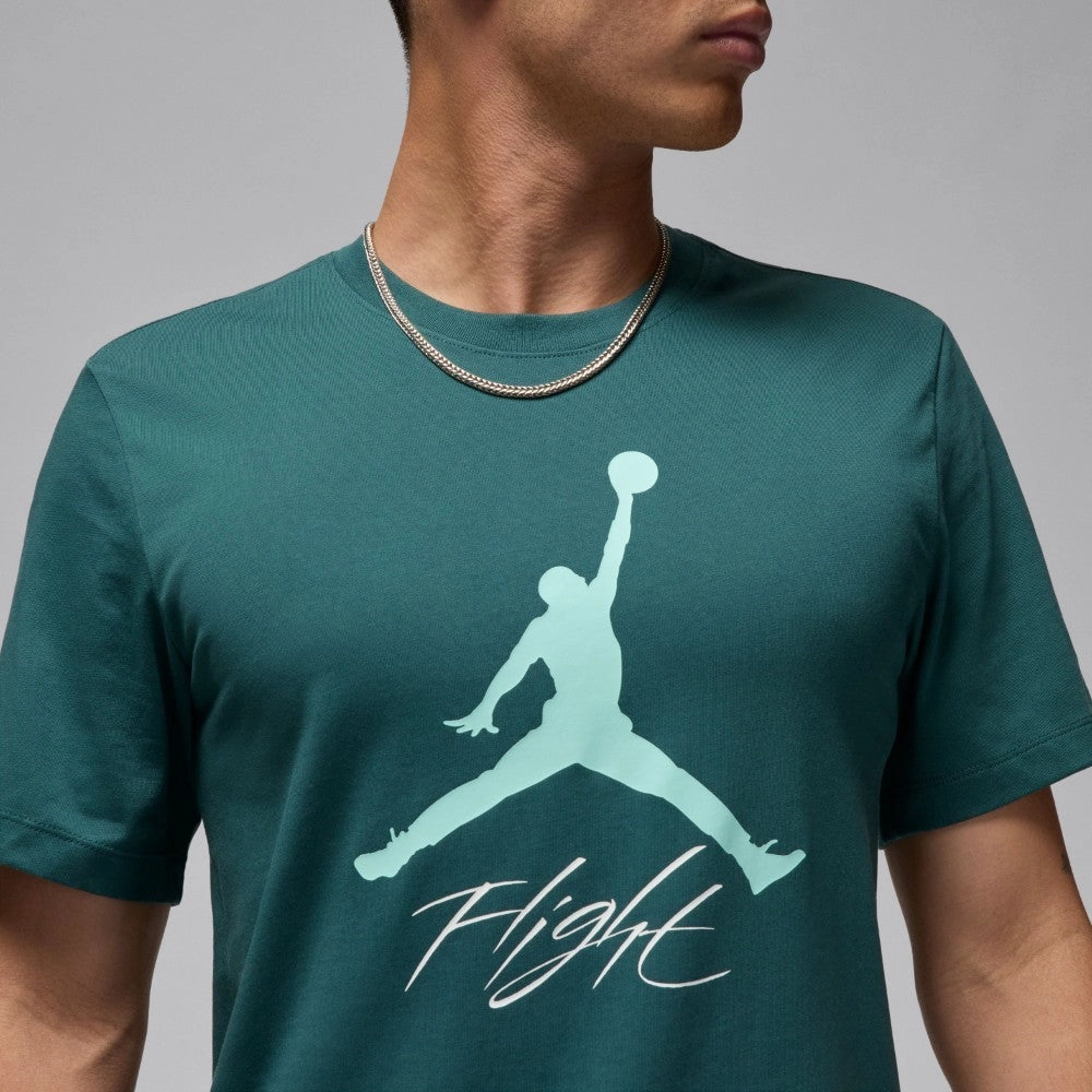 Jordan Jumpman Flight T-Shirt Non Toxic Printing Bright Color