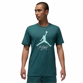 Essential Layer TexturedWeavePattern Jordan Jumpman Flight T-Shirt
