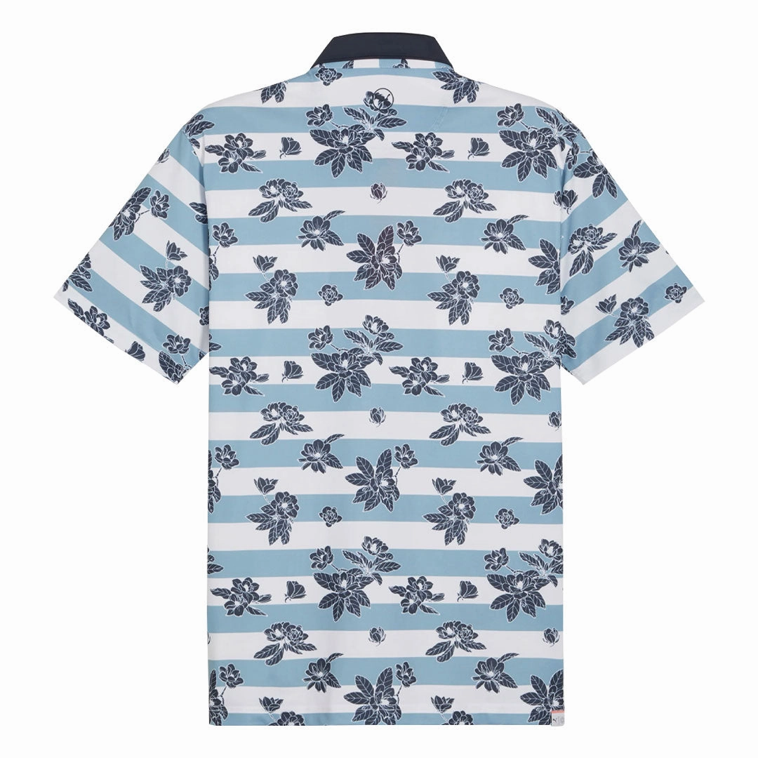 Puma - Men's Pique Garden Golf Polo (624488 03) Every Move